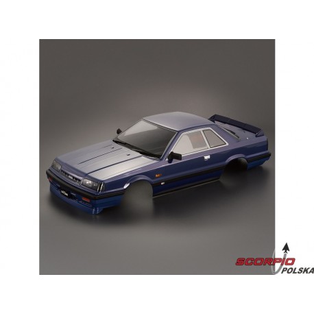Killerbody karoseria 1:10 Nissan Skyline R31 niebieska