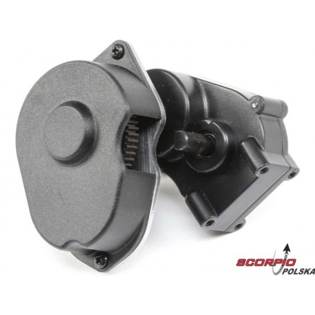 ECX 1.9 Barrage D: Przekładnia kompletna