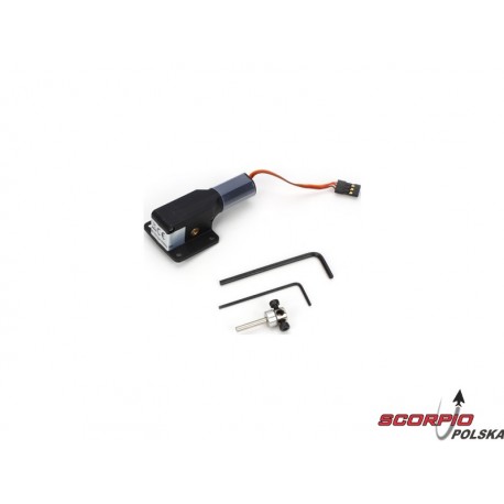 Chowane podwozie el kl 15-25 - 90° jedn ster