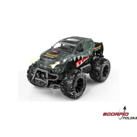 NINCORACERS Ranger Plus 1:14 2.4GHz RTR