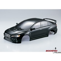 Killerbody karoseria 1:10 Lancer EVO X czarna