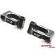 TLR blok caster 6st., aluminium (2): 22X-4
