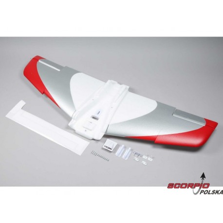 E-flite skrzydło: Habu STS