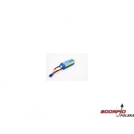 LiPol 1300mAh 6S 22.2V 30C EC3