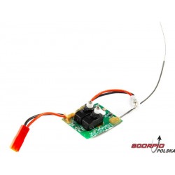 Hobbyzone jednostka sterująca 3w1: Mini AeroScout