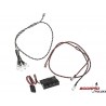 Axial AX24257 Zestaw oświetlenia LED