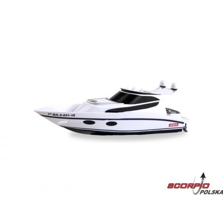 NINCOCEAN Jachta Pitiusa 2.4GHz RTR