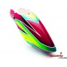 Blade 230 S: Kabina zielona laminatowa