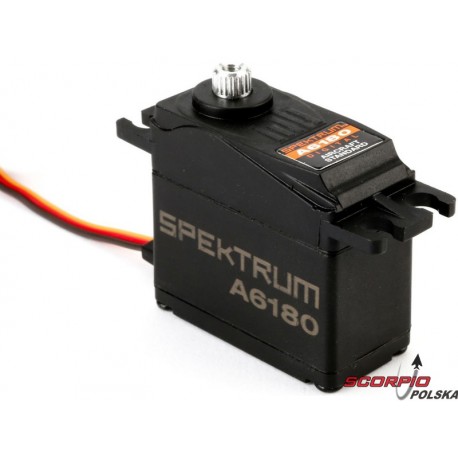 A6180 Digital Aircraft Servo