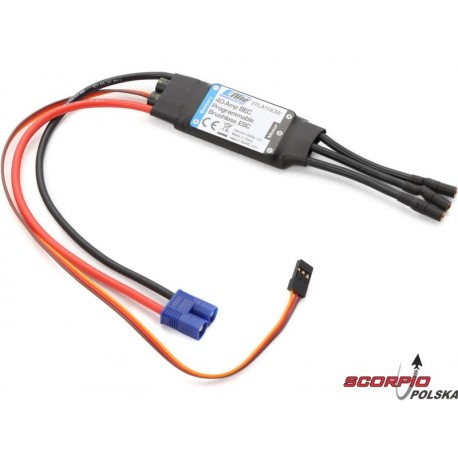 Regulator trójfazowy 40A