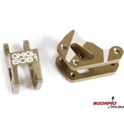 Axial AX31433 Mocowanie cięgien CNC AR60 HD (2)