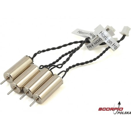 Blade Inductrix FPV Pro: Silnik (4)