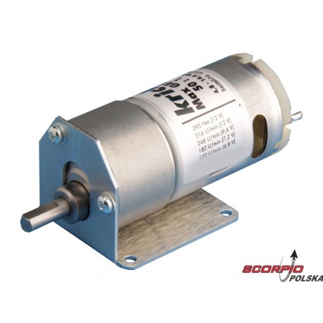 Krick Silnik MAX z przekładnią 50:1