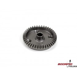 Rear Differential Ring Gear: 8B