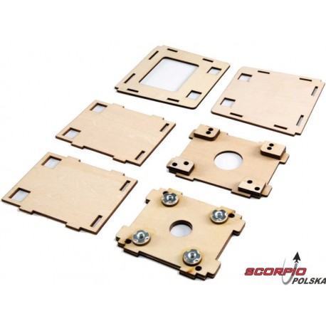 Hangar 9 łoże silnika: Timber XL 30-50cc