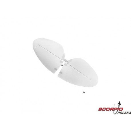 Carbon-Z Cub: Statecznik poziomy