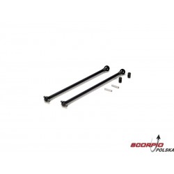 Fr/R Driveshafts (2): 10-T