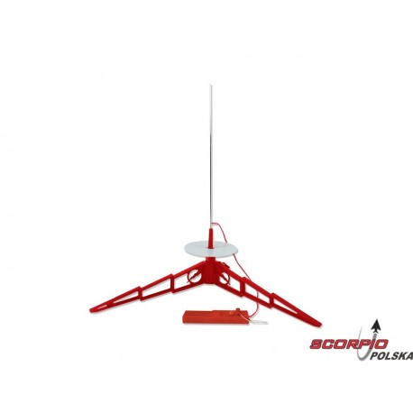 Estes - Porta-Pad II rampa z elektrycznym starterem