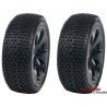 Koło przednie 3.3" Velox M3 / SC Raptor czarne (2)