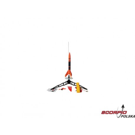 Estes - Alpha III E2X Launch Set