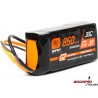 Spektrum Smart G2 LiPol 11.1V 850mAh 30C IC2