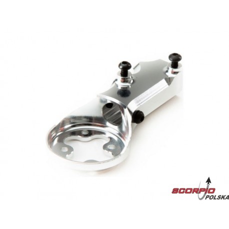 Blade 230 S: Mocowanie silnika ogonowego alum