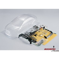 Killerbody Karoseria 1:10 Lancer Evo X Przeźroczysta