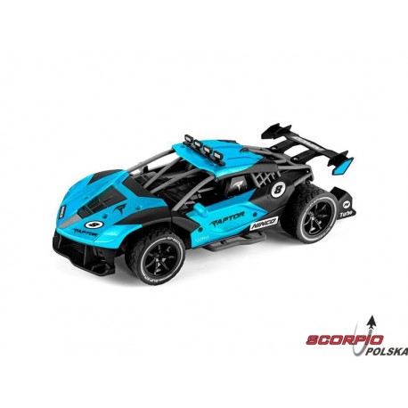 NINCORACERS Raptor 1:16 2.4GHz RTR