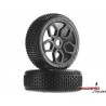 Arrma AR550027 Koło z oponą Exabyte NB Buggy