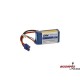 LiPol 11.1V 1300mAh 3s 20C EC3
