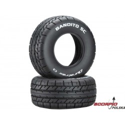 Duratrax Opona Bandito SC On-Road C3 (2)