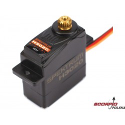 H3020 Sub-Micro Digital Hi Speed Heli MG Servo