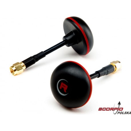 Spektrum - antena RHCP Omni prosty konektor (2)