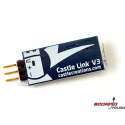 Castle programator Castle Link USB V3