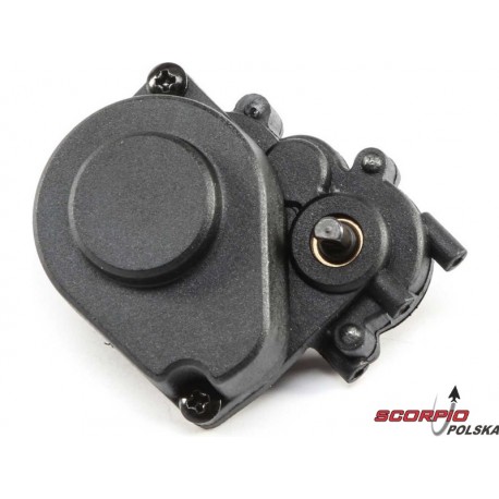 ECX 1:24 Barrage - Przekładnia złożona