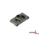 Front Pivot. Aluminum: 22