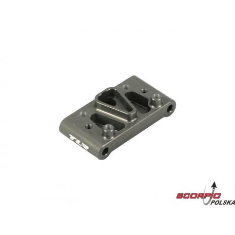 Front Pivot. Aluminum: 22