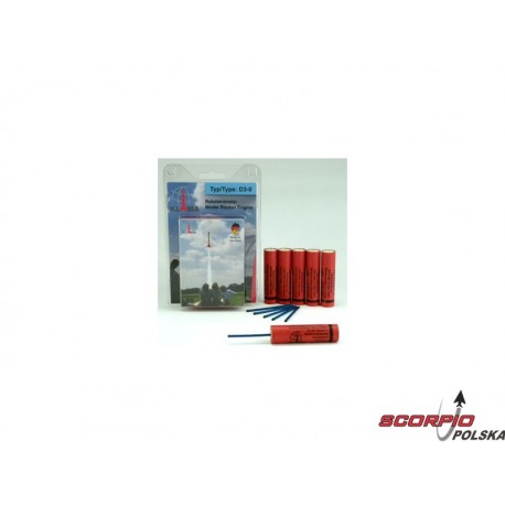 Klima Silnik rakietowy D3-0 (6)