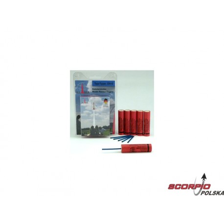 Klima Silnik rakietowy D9-0 (6)