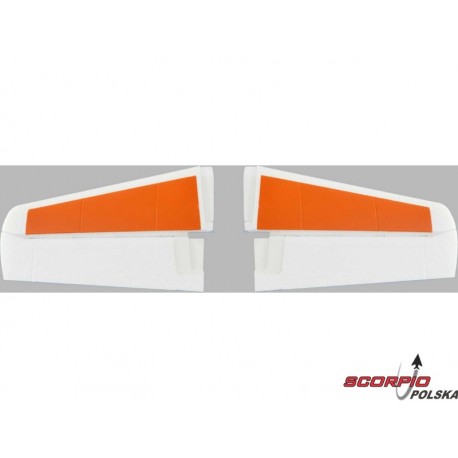 Cargo EC-1500: Statecznik poziomy