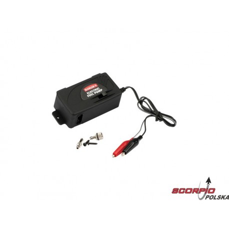 Pompa paliwowa - elektryczna