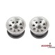 Axial felga 2.2 Raceline Monster Beadlock satynowa (2)