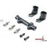 Losi Cięgna sterowania aluminium: Mini-T 2.0