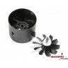 E-flite turbina 70mm: Habu STS