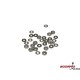 22 Aluminium Ballstud and Hub Spacer Set