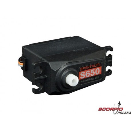 Spektrum serwo S650 5kg