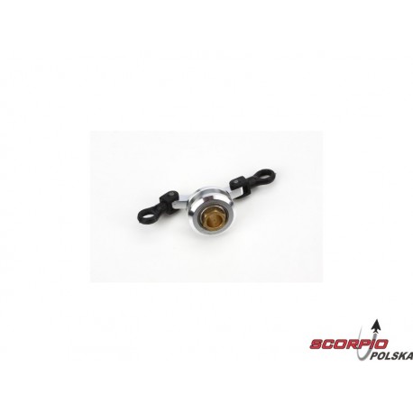 Blade 450: Korpus sterow wirnika ogonowego dural