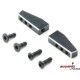 Losi Uchwyt serwa aluminium: Mini-T 2.0