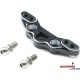 Losi Łącznik zawieszenia przedni, aluminium: Mini-T 2.0