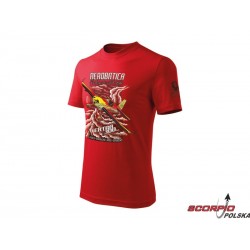 Civilian - Koszulka Extra 300 czerwona M